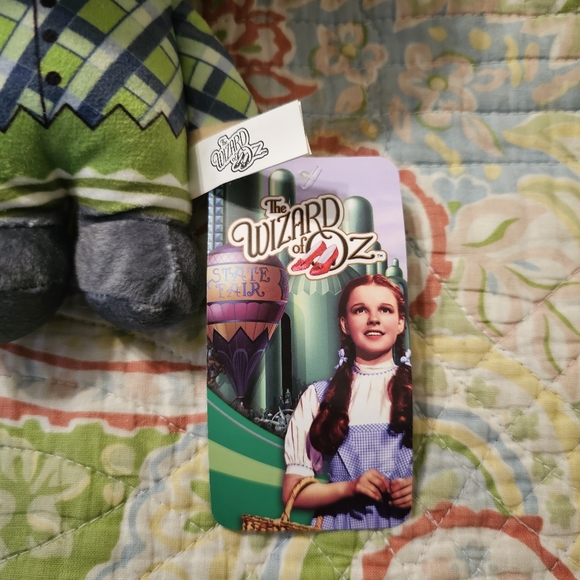 Toy Factory Wizard of Oz munchkin chibi style stuffed toy 10" tall NWT - Picture 8 of 11